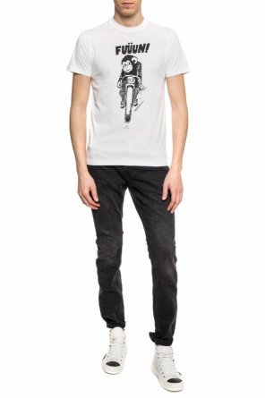 T-shirt z nadrukiem, zdjęcie 2 T-shirt z nadrukiem od Paul Smith